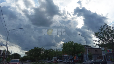 Se esperan fuertes tormentas para todo el Chaco