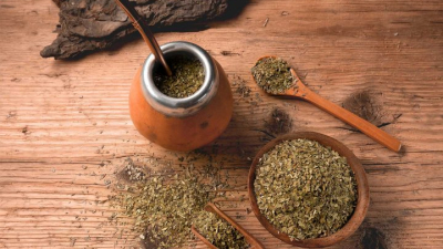 La yerba mate argentina participa en el principal evento alimenticio de India