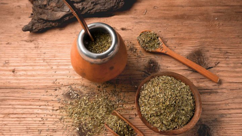 La yerba mate argentina participa en el principal evento alimenticio de India