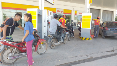 Aumento de combustibles: cómo impacta en trabajadores que se desplazan en vehículos