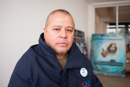 Oscar Vallejos, Padre del Suboficial Segundo Celso Oscar Vallejos.jpg