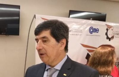 Díaz Beltrán: "Pedimos que las pymes sean protagonistas en las decisiones económicas"
