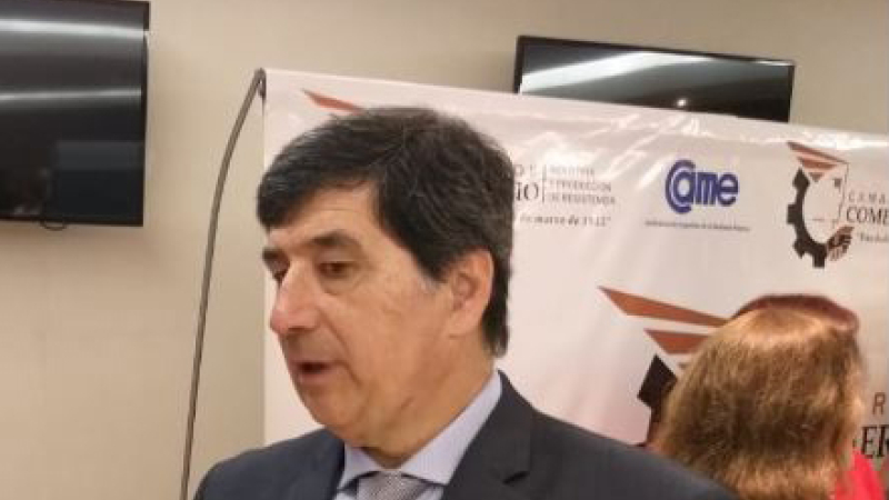 Díaz Beltrán: "Pedimos que las pymes sean protagonistas en las decisiones económicas"