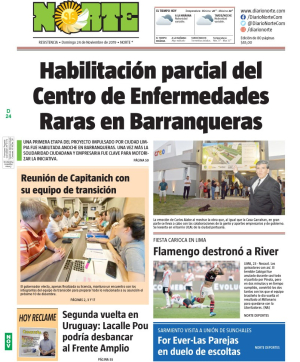 Edicion del 24-11-2019