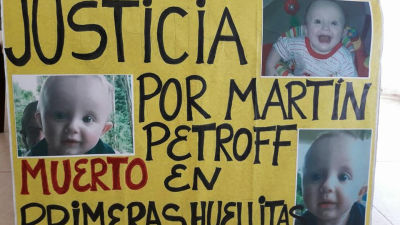 Charata: juzgan a una docente y a auxiliar por la muerte de un bebé