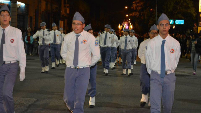 La obra de Don Bosco en Resistencia