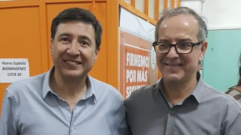 Presencia chaqueña en el Primer Encuentro de Economía Popular