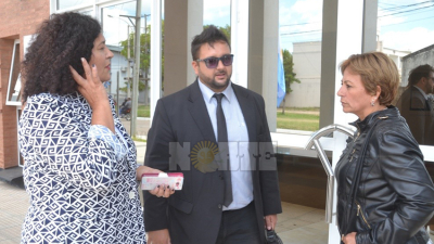 Caso Maira Benítez: la mamá de la joven no retirará los restos y su abogado renunció