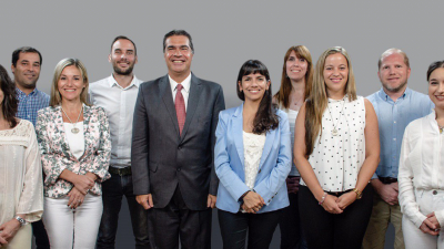 Menos ministerios y mayoría de mujeres, en tercera gestión de Capitanich