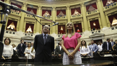 Lucila Masin renovó su compromiso con el pueblo del Chaco
