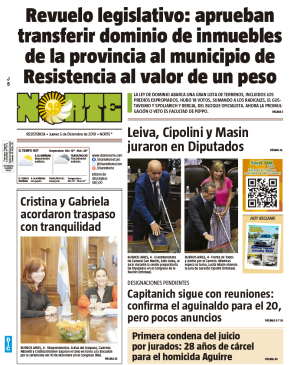 Edicion del 05-12-2019