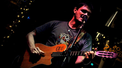 German Kalber y Tajy este viernes en Resistencia