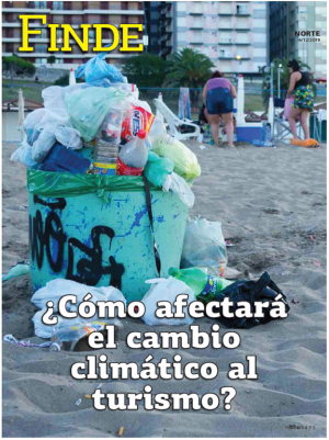 ¿Cómo afectará el cambio climático al turismo?