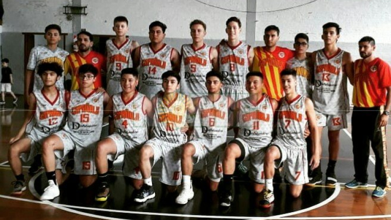 Argentino de Clubes U15: Española terminó cuarto, logrando la mejor posición de su historia en formativas