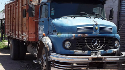 Comerciante de Las Breñas detenido por robo de trigo en Campo Largo