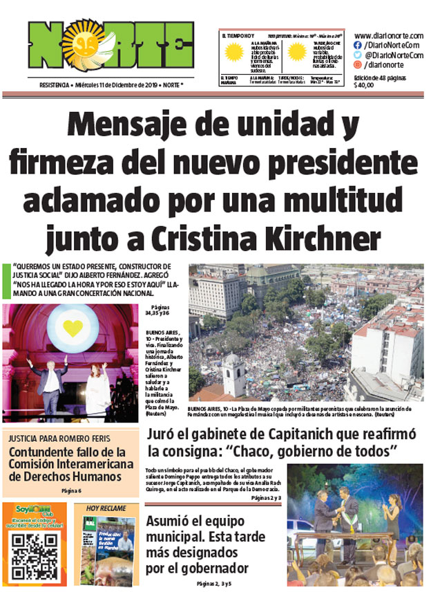 Edicion del 11-12-2019
