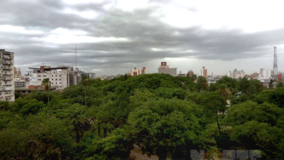 Hay alerta por tormentas fuertes en el este chaqueño