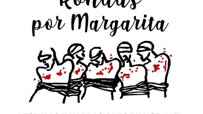 Rondas de lecturas y narraciones por Margarita Belén