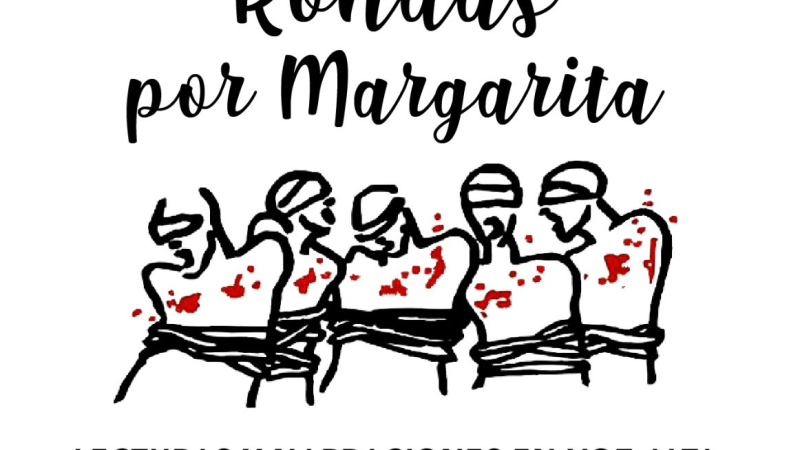 Rondas de lecturas y narraciones por Margarita Belén