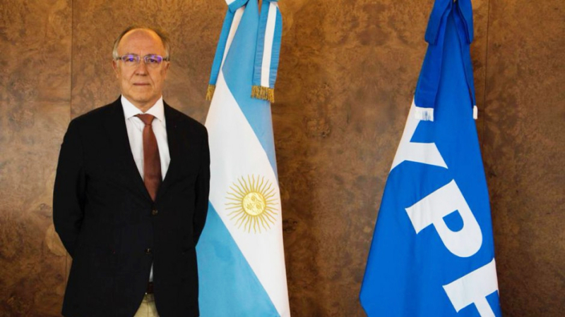 Sorpresa en YPF: Nielsen mantiene a Gutiérrez y arma un directorio con macristas