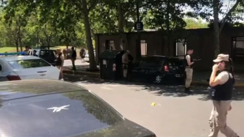 Detuvieron a cuatro sospechosos por el asesinato del turista inglés