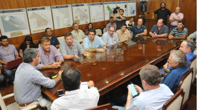 Entidades del agro le pidieron a Capitanich que interceda ante Alberto Fernández