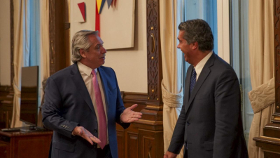 Capitanich sobre el Pacto Fiscal: “La provincia dejará de perder más de $1.000 millones en 2020”