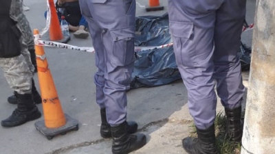 Resistencia: un hombre murió de un paro cardíaco en la calle
