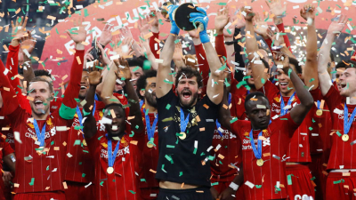 En el suplementario, Liverpool venció a Flamengo y es campeón del Mundial de Clubes