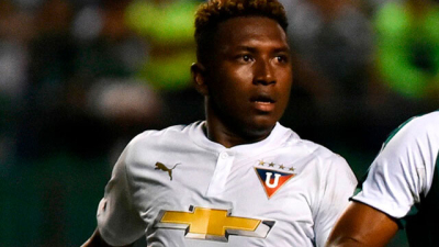 Conmoción en el fútbol por la muerte de Edison Realpe, de Liga de Quito
