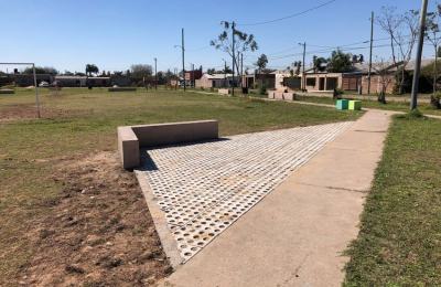 El 95% de los espacios verdes no tiene rampas para discapacitados
