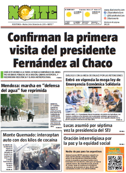 Edicion del 24-12-2019