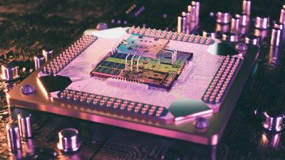 Consiguen "teletransportar" información entre dos chips sin conexión física o electrónica
