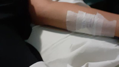 Ordenan la detención de Facundo Sampayo, acusado por violencia de género