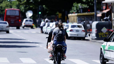 Resistencia retoma controles para hacer cumplir las normas de tránsito