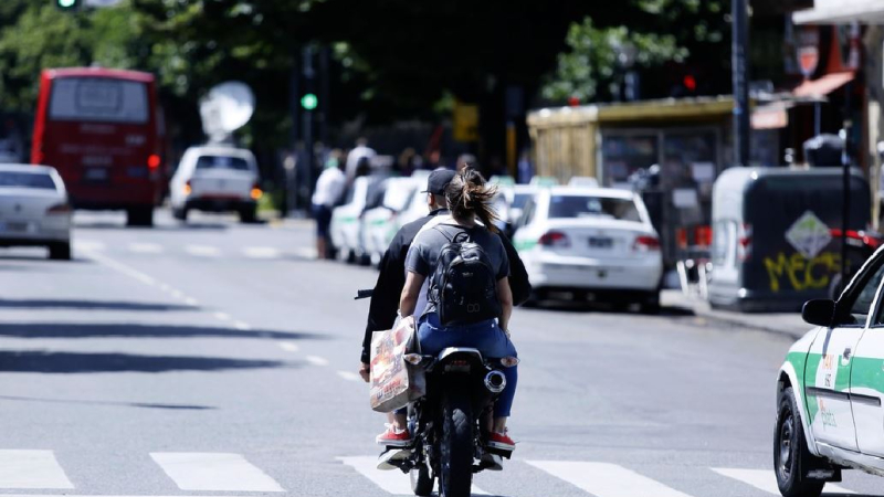 Resistencia retoma controles para hacer cumplir las normas de tránsito