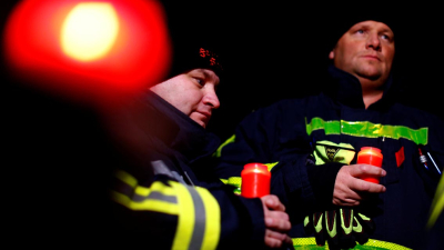 Alemania: incendio en el zoológico se debió a globos de papel
