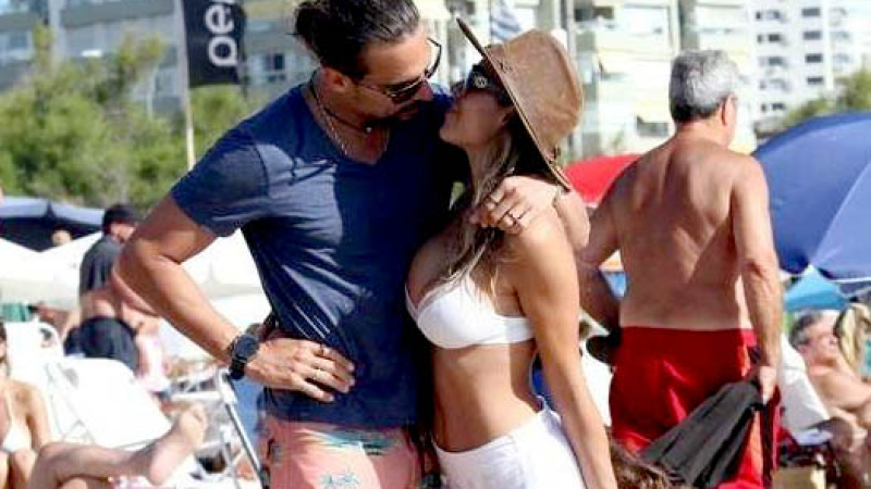 Floppy Tesouro reconciliada con su marido: "Hizo un gran esfuerzo por reconquistarme"