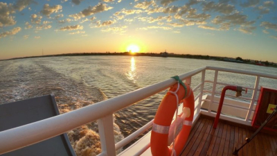 Paraguay: El Ferry del Chaco operaría los sábados tras éxito de los primeros viajes ?️