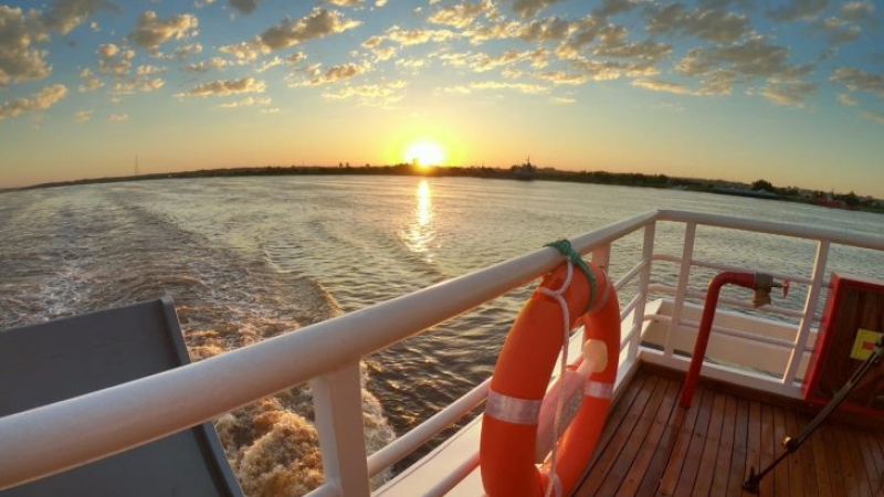 Paraguay: El Ferry del Chaco operaría los sábados tras éxito de los primeros viajes ?️