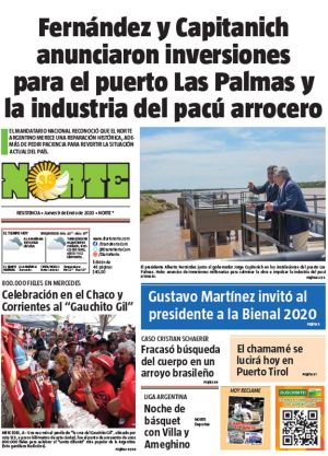 Edicion del 09-01-2020
