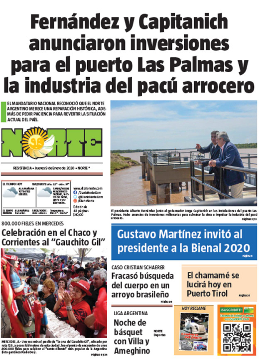 Edicion del 09-01-2020