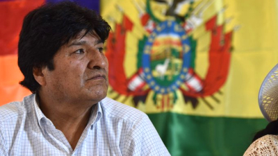 Evo Morales afirmó que en Bolivia “hay que organizar milicias armadas como en Venezuela”