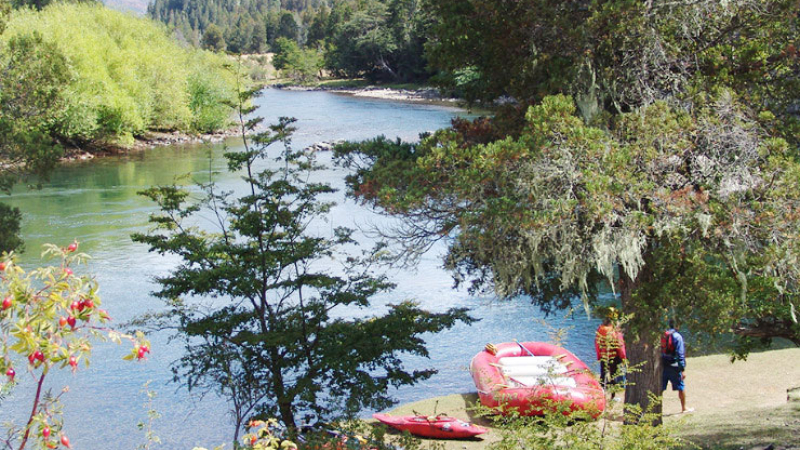 Paisajes, turismo aventura, historia y gastronomía se combinan en los 300 km del Corredor Andino