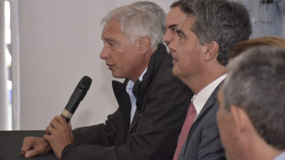 Notaro: “Es un mensaje interesante de confianza para potenciar la integración”