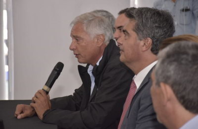Notaro: “Es un mensaje interesante de confianza para potenciar la integración”