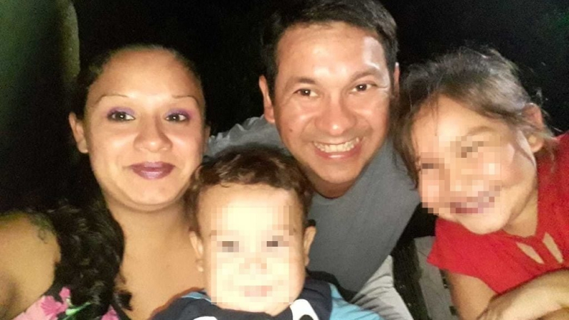 Una niña tuvo un ACV en Formosa y crean campaña para ayudar a la familia