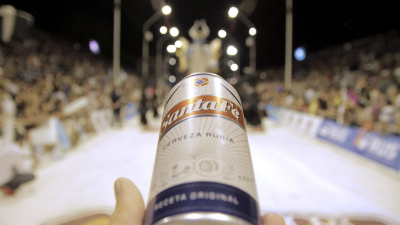 Cerveza Santa Fe será el sponsor oficial del histórico Carnaval de Corrientes