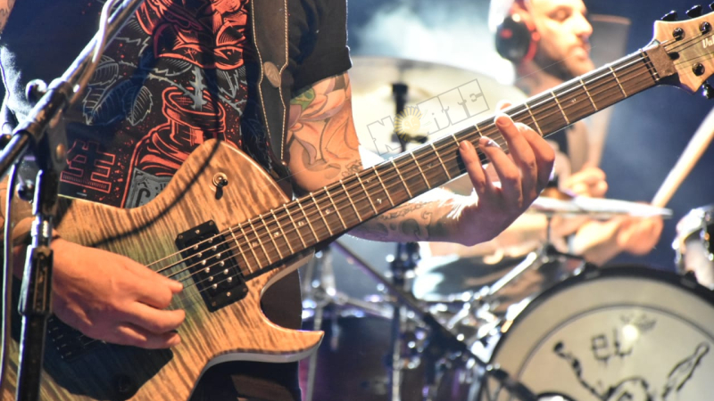 Bandas locales y nacionales serán parte del Festival Resiste Rock