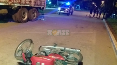 Campo Largo: un joven de 23 años falleció en siniestro vial